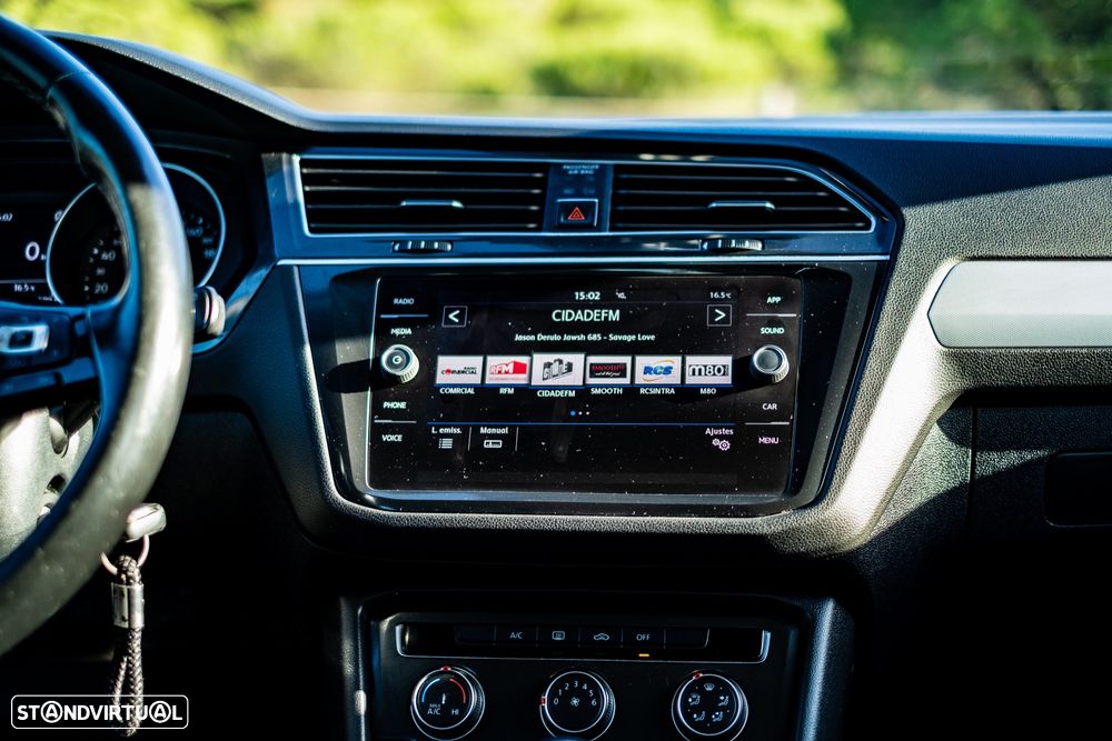 VW Tiguan 1.6 TDI Trendline - 17