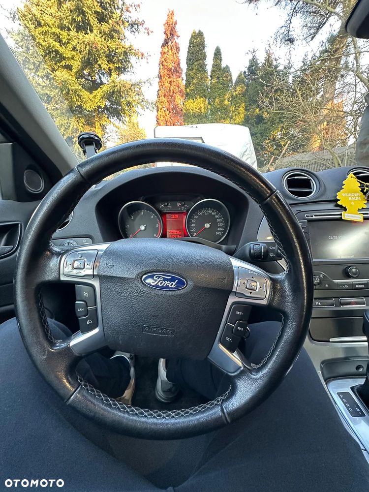 Ford Mondeo 2.0 TDCi Titanium MPS6 - 7