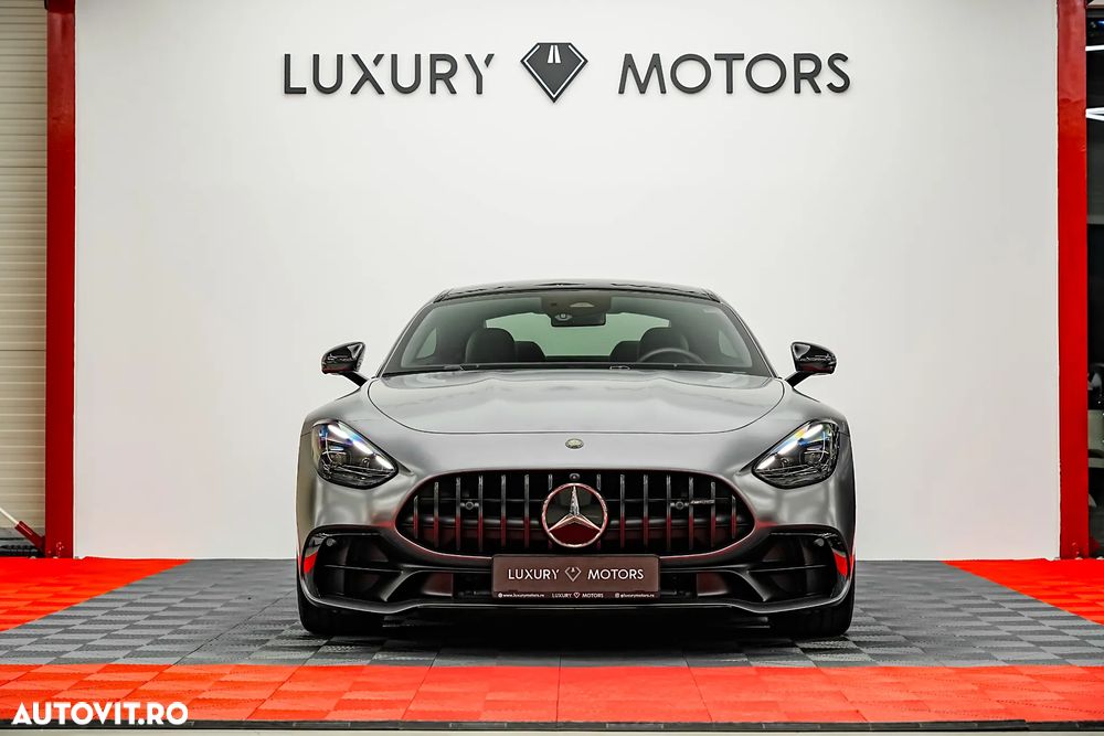 Mercedes-Benz AMG GT 43 Coupe MHEV - 13