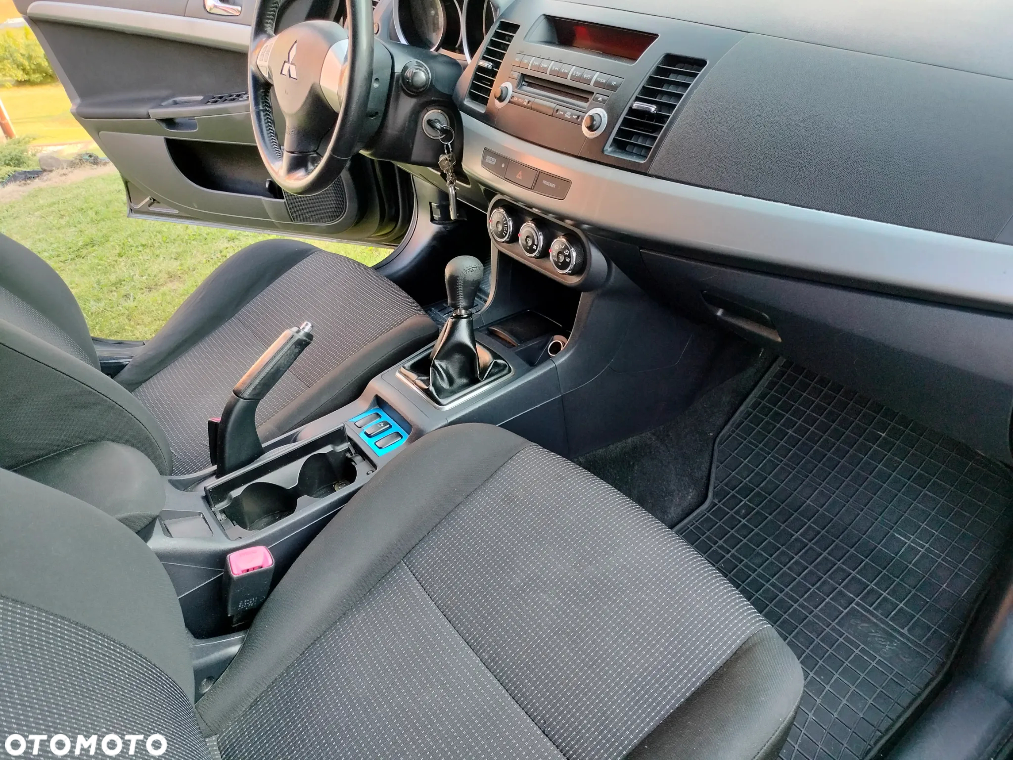 Mitsubishi Lancer 1.6 ClearTec - 8