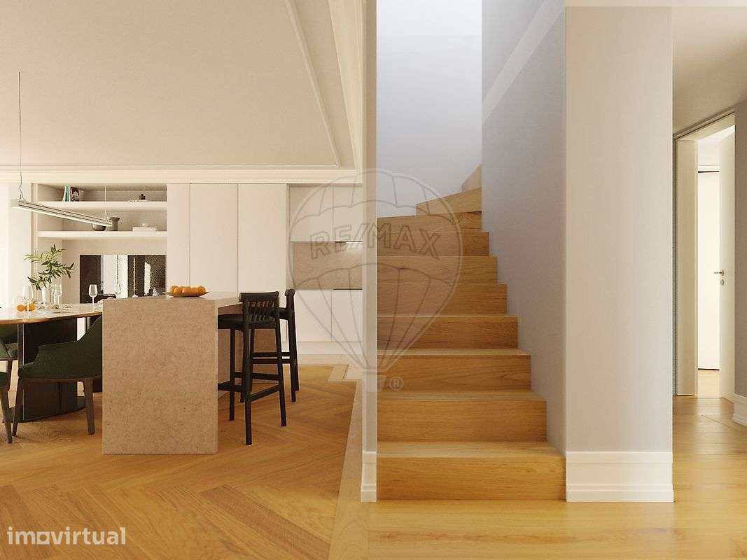 Apartamento T3 para venda - Grande imagem: 2/7