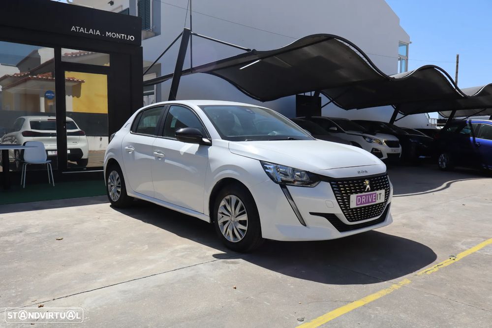 Peugeot 208 PureTech 75 Active Pack - 5