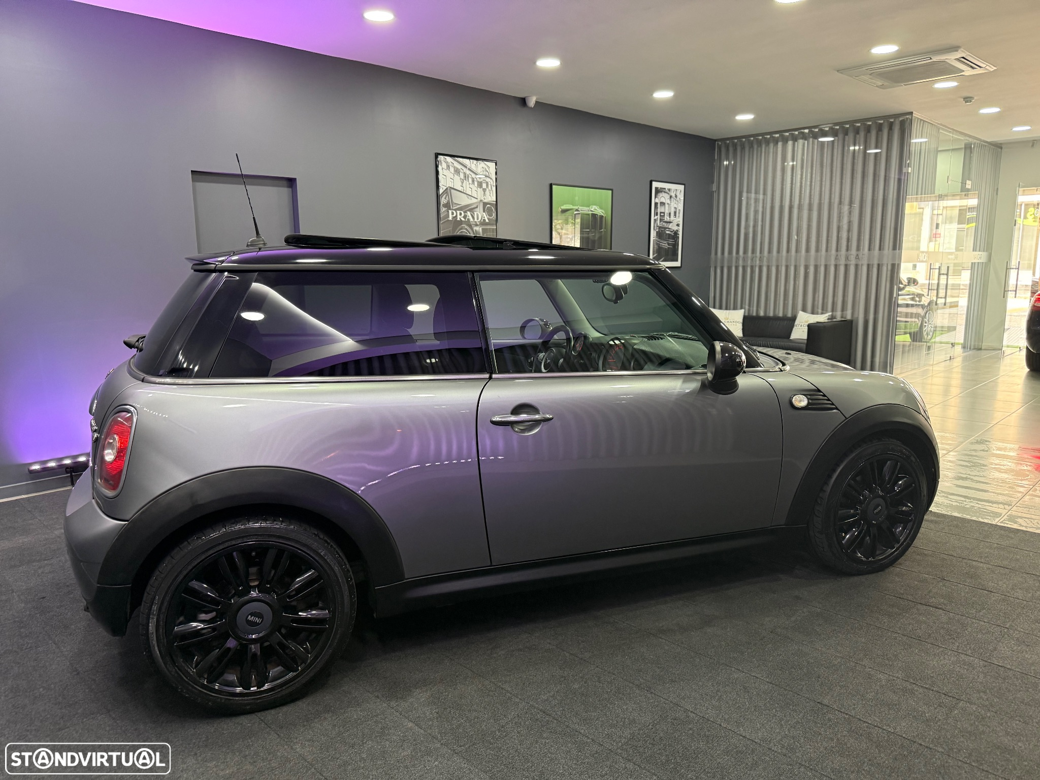 MINI 3 Portas Cooper D - 21