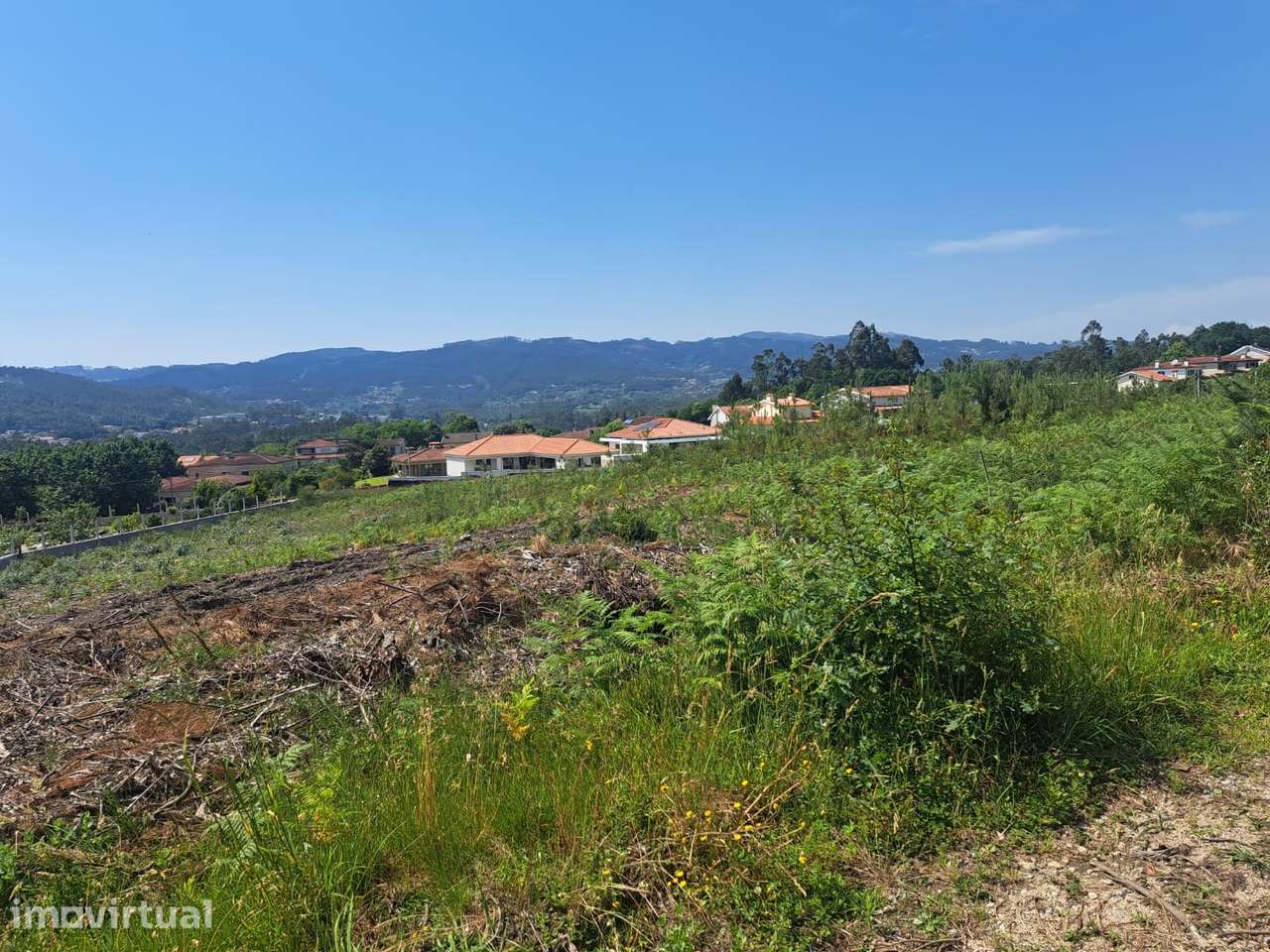 Terreno Para Construção  Venda em Lanhas,Vila Verde - Grande imagem: 2/12
