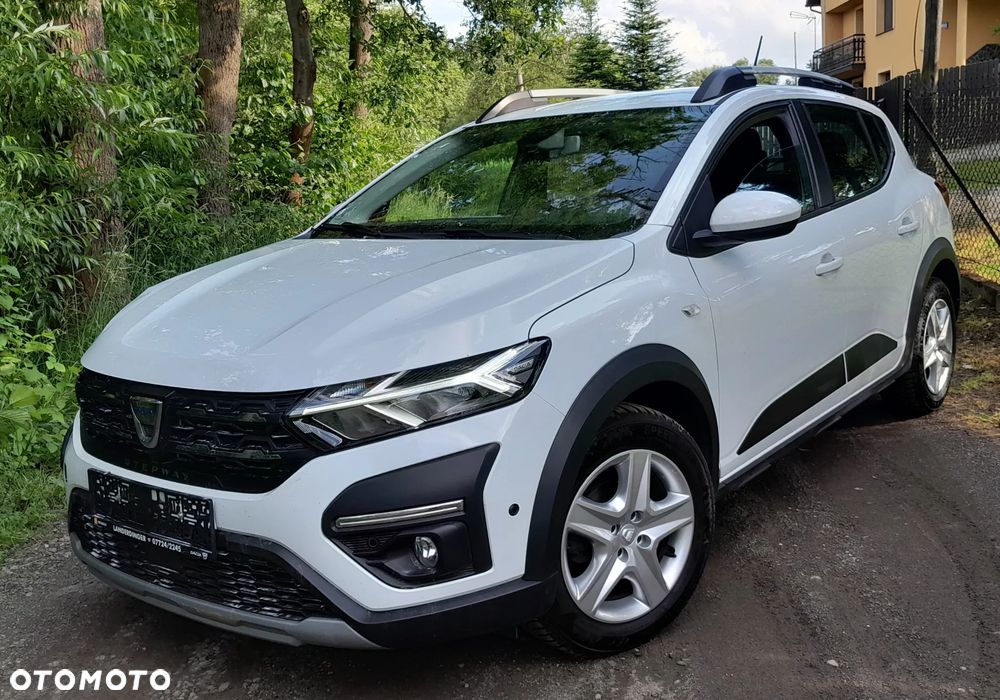 Dacia Sandero Stepway - 1