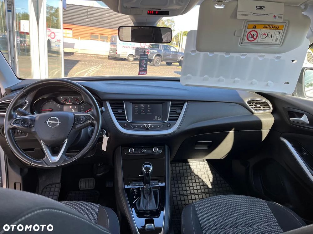 Opel Grandland X 1.2 T GPF Edition S&S - 17