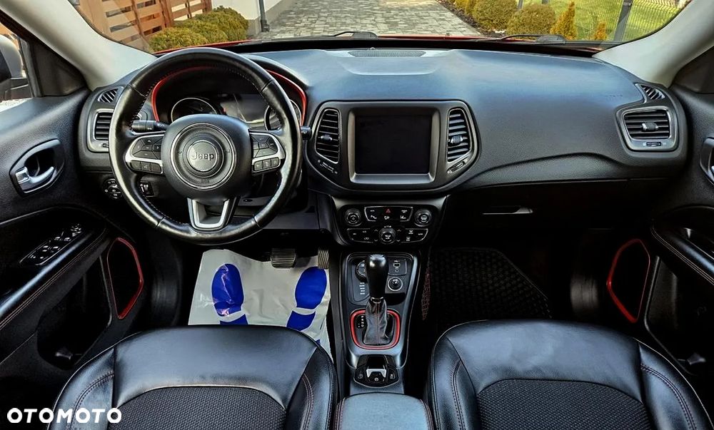 Jeep Compass 2.0 MJD Trailhawk 4WD S&S - 19