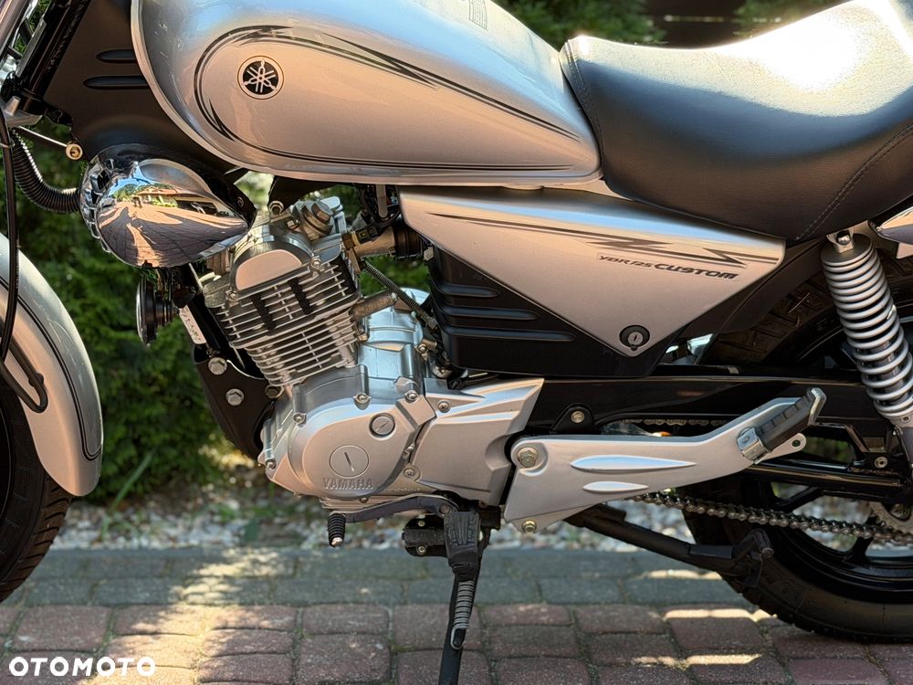 Yamaha YBR - 16