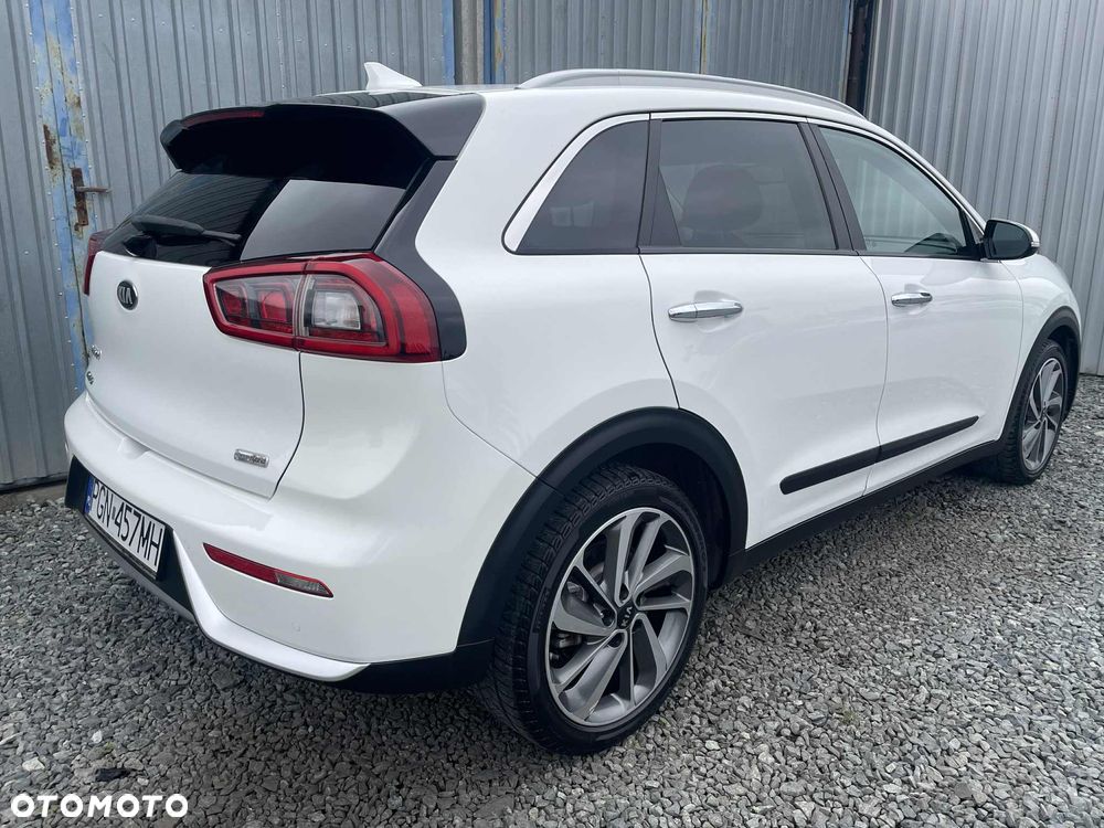 Kia Niro 1.6 GDI HEV 2WD OPF Vision - 10