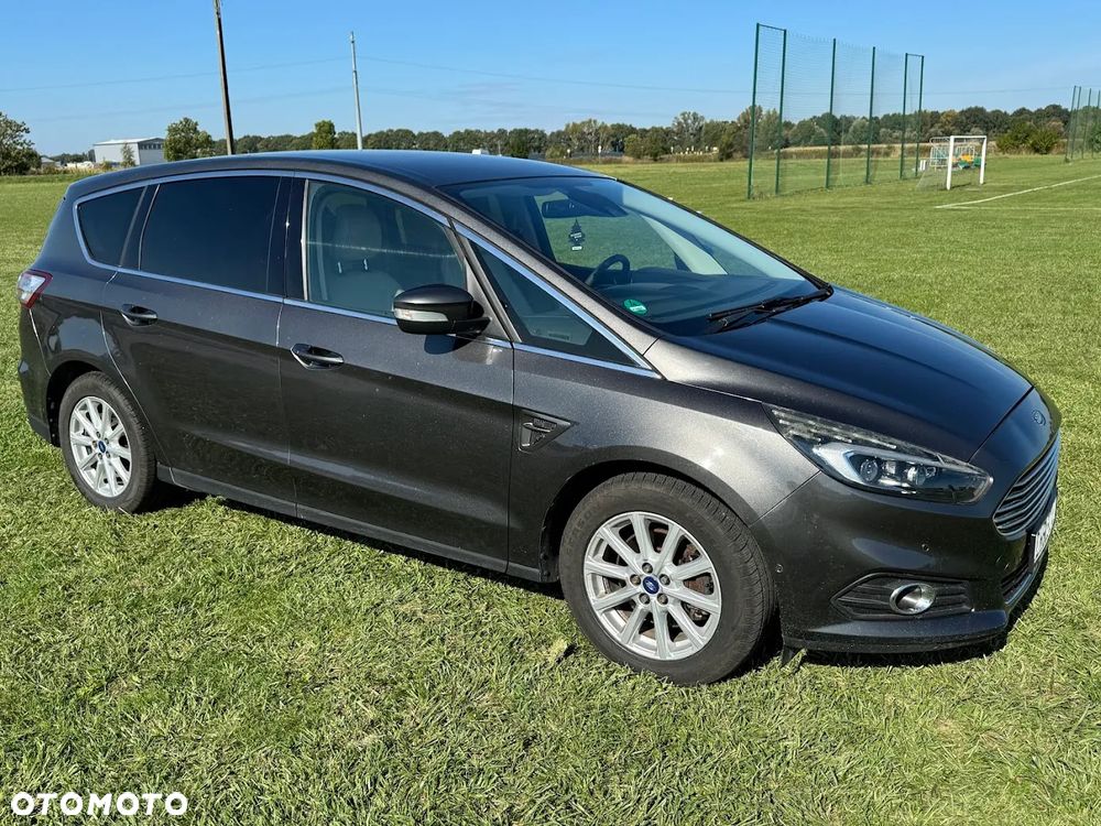 Ford S-Max 2.0 TDCi Bi-Turbo Titanium PowerShift - 2