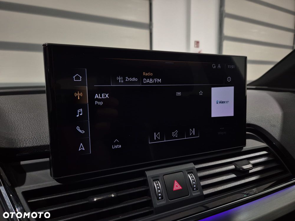 Audi Q5 40 TDI mHEV Quattro S Line S tronic - 14