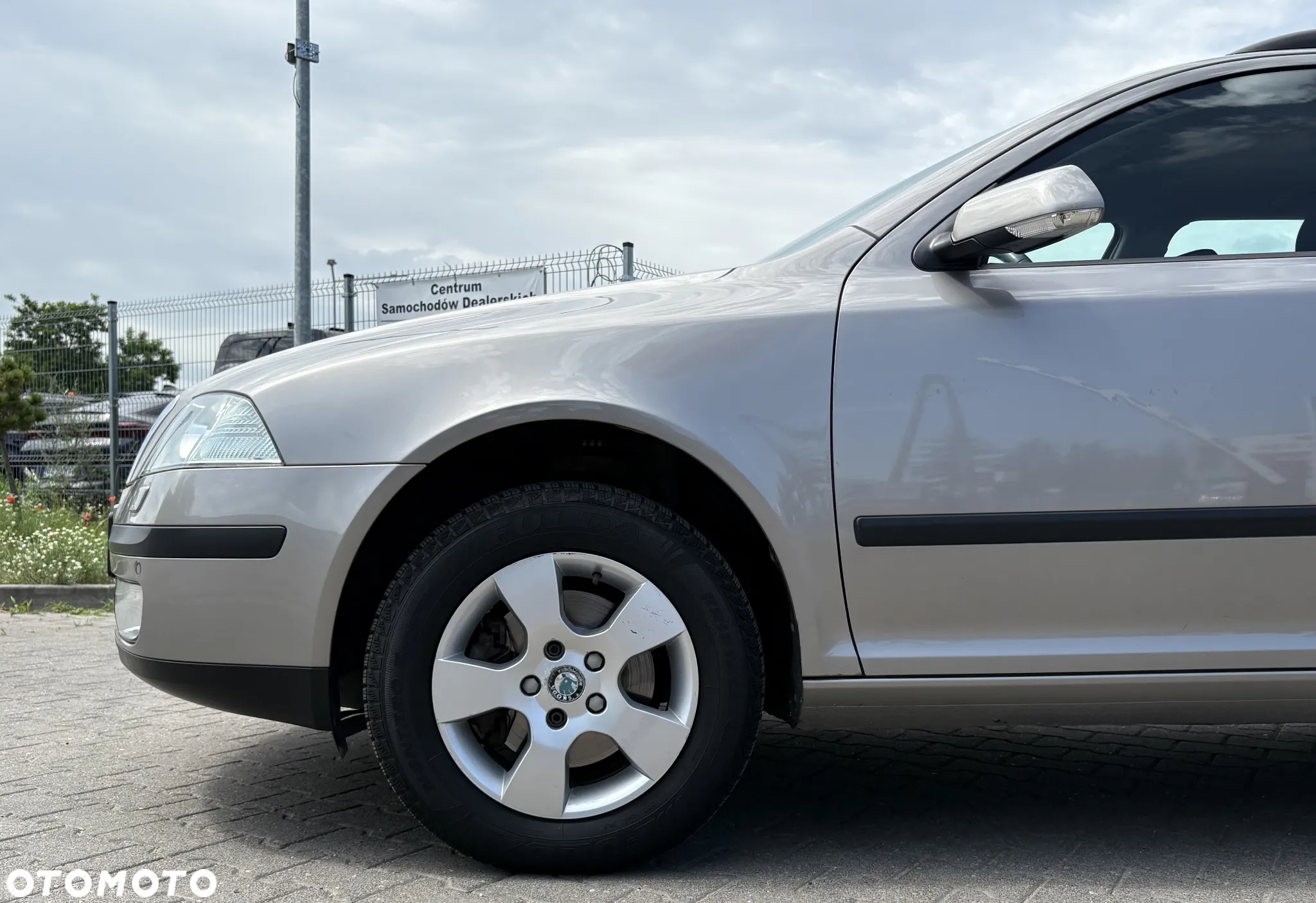 Skoda Octavia 2.0 FSI Adventure 4x4 - 6