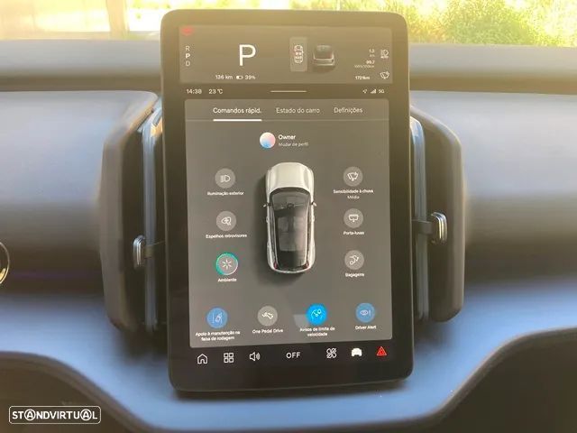 Volvo EX30 69 kWh Single Motor Extended Range Core - 19