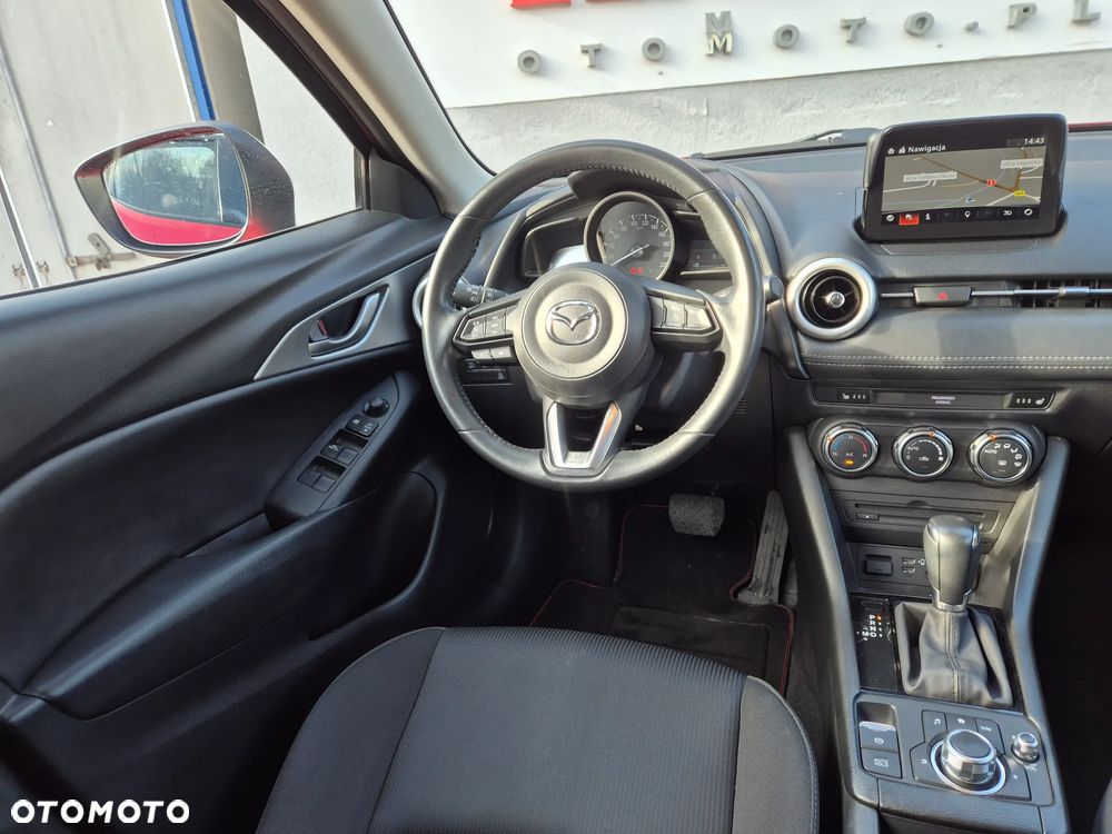 Mazda CX-3 SKYACTIV-D 115 FWD Drive Exclusive-Line - 21