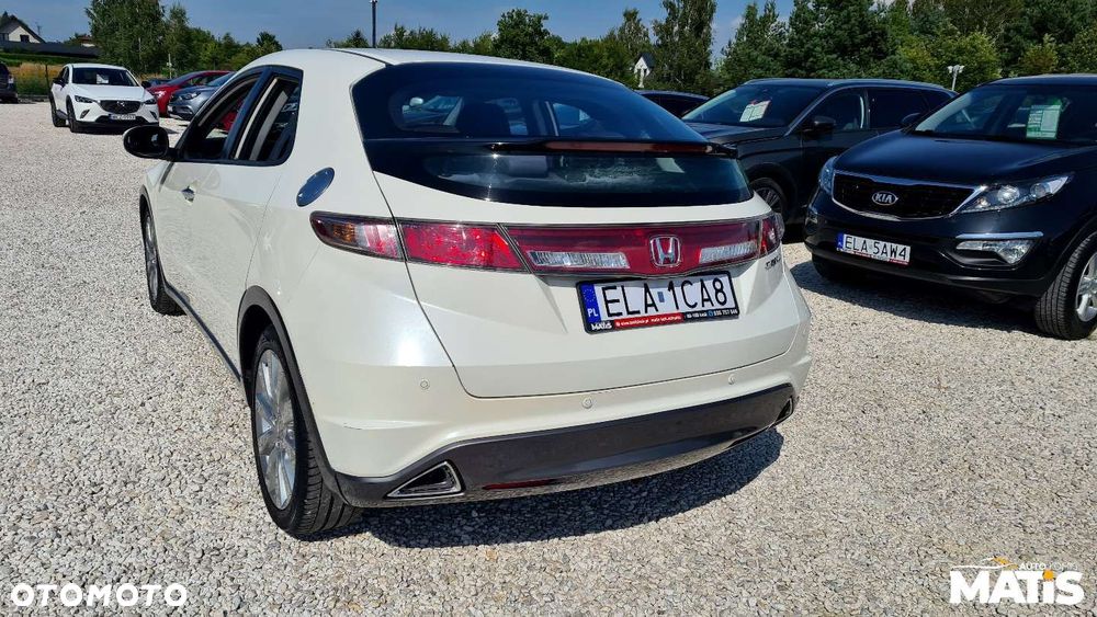 Honda Civic - 9