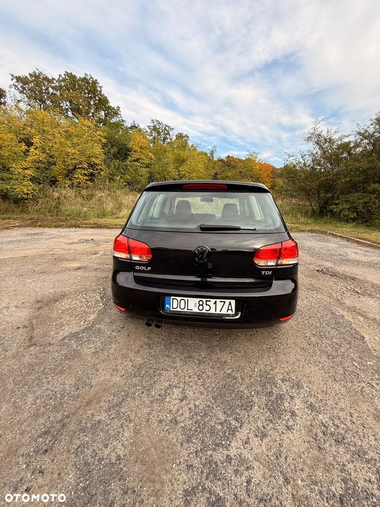Volkswagen Golf 2.0 TDI Trendline - 9