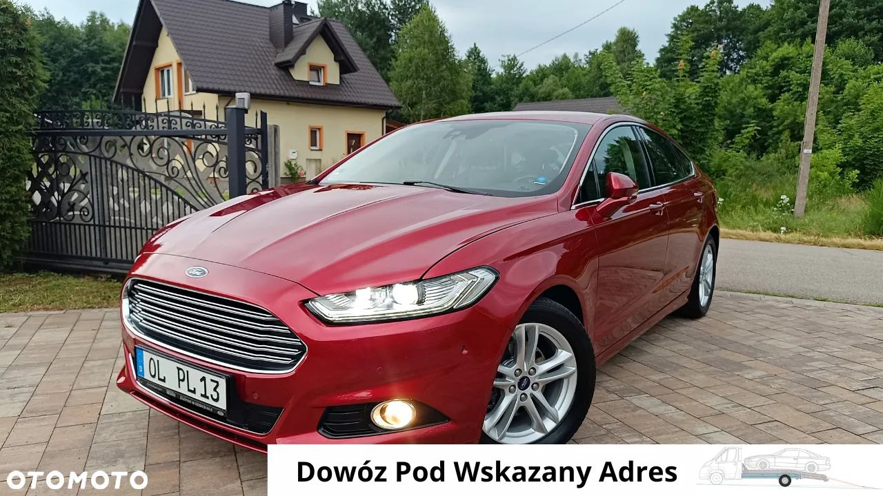 Ford Mondeo 2.0 TDCi Start-Stopp Titanium - 1