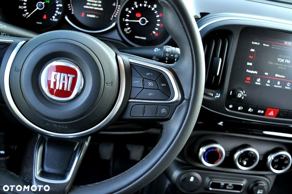 Fiat 500L 1.4 16V City Cross - 16