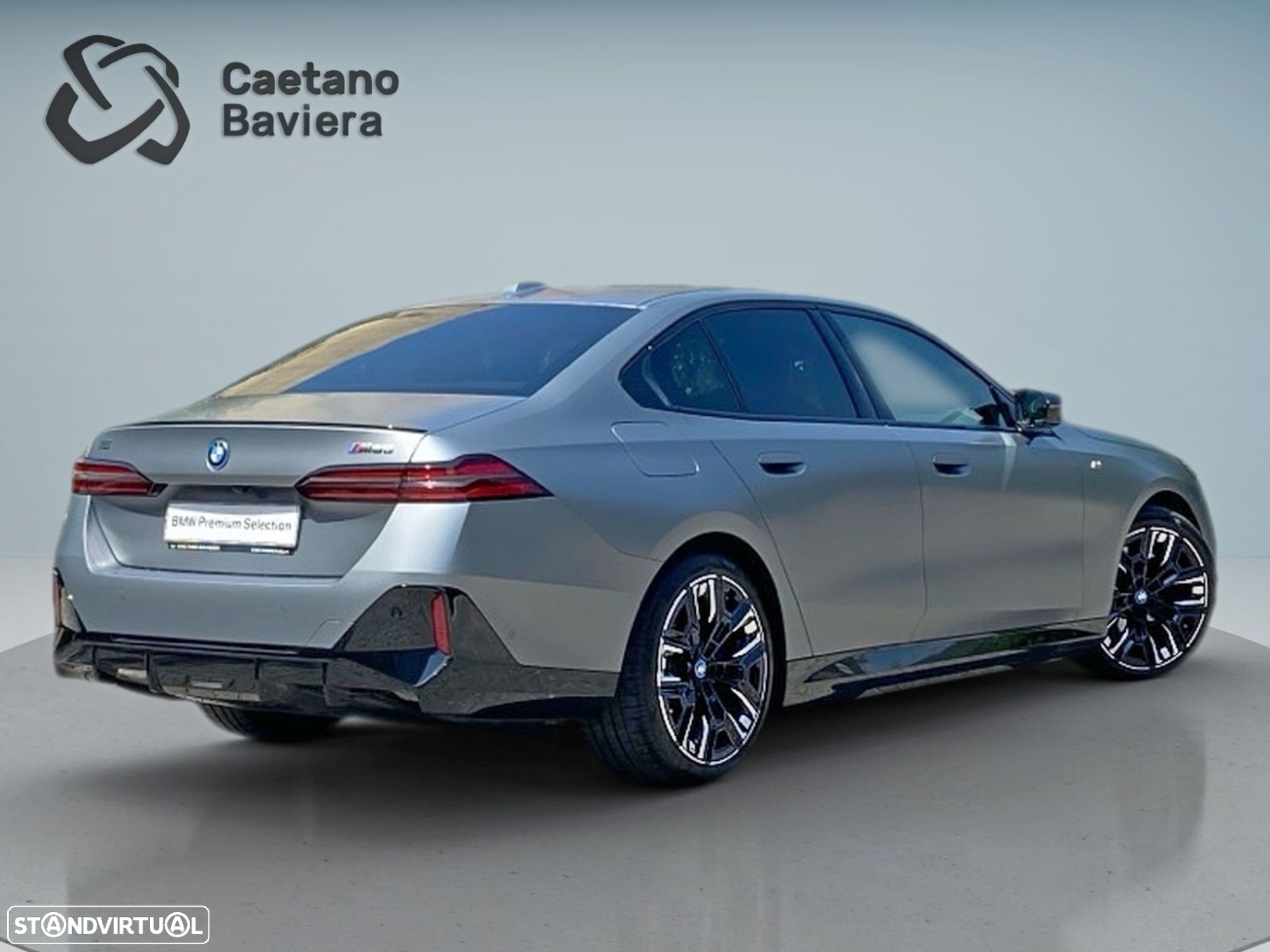BMW i5 M60 xDrive Pack Desportivo M Pro - 5