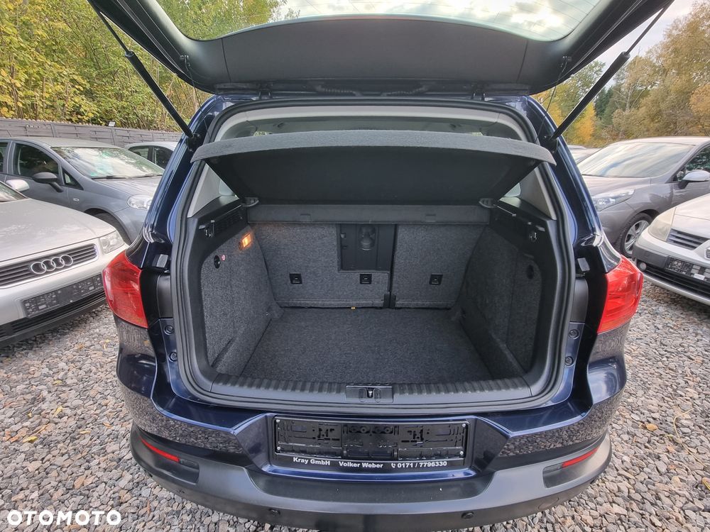 Volkswagen Tiguan 1.4 TSI Trend&Fun - 14