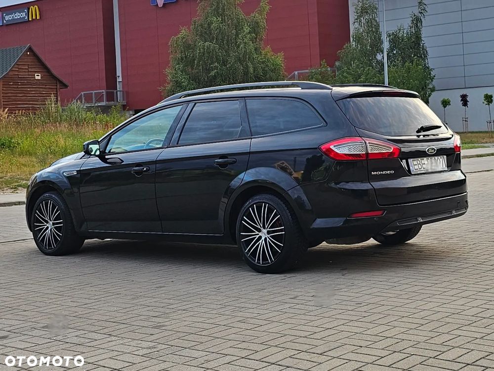 Ford Mondeo 2.0 Trend / Trend+ - 4