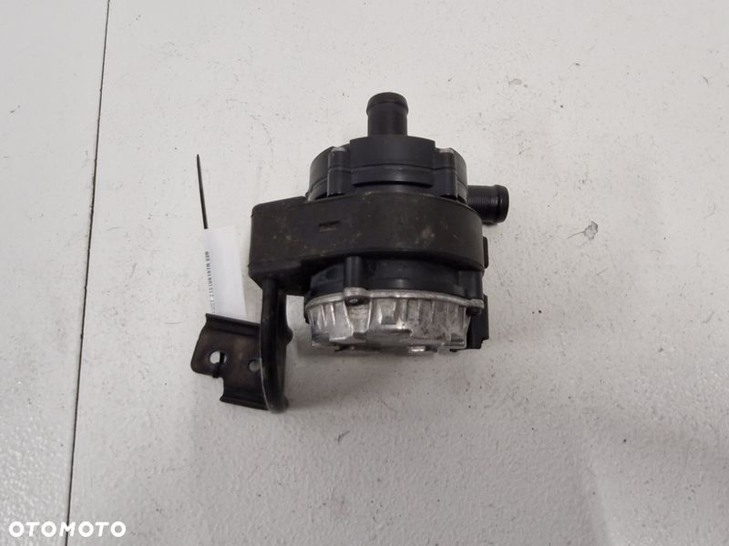 renault scenic iv 4 1.7 dci elektryczna dodatkowa pompka wody 210108197r - 4