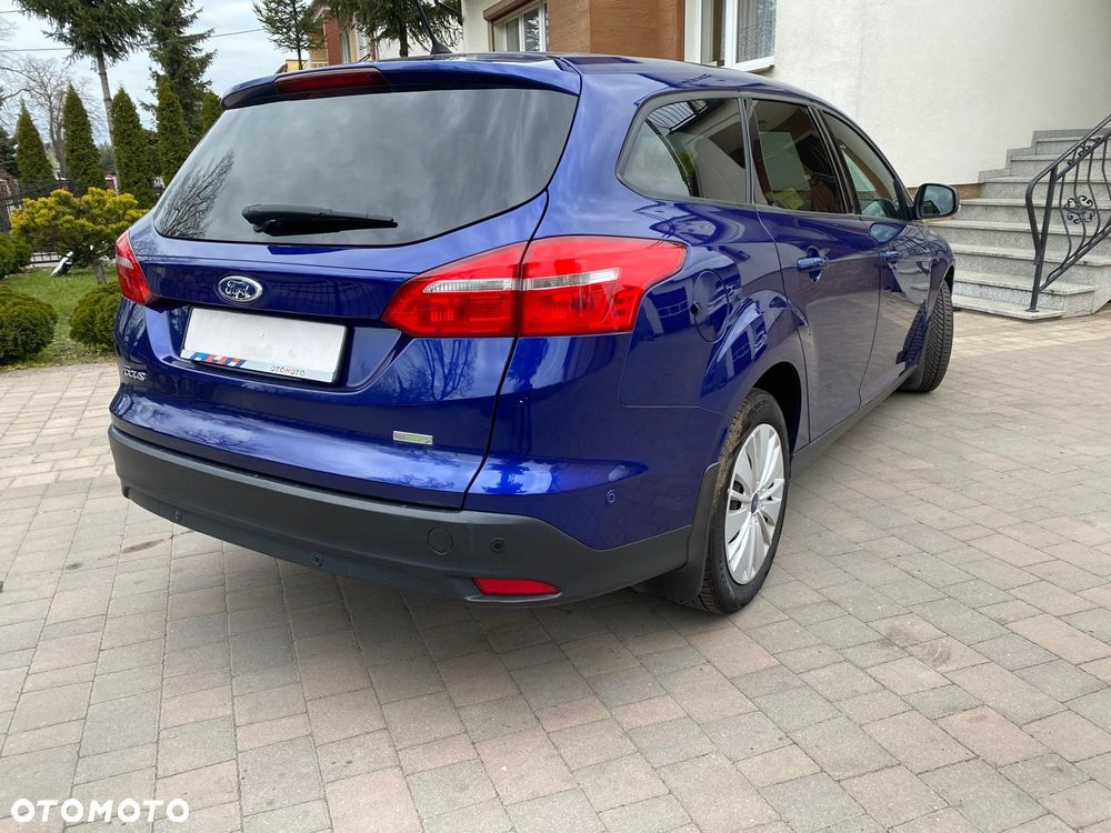 Ford Focus 1.0 EcoBoost SYNC Edition ASS - 5