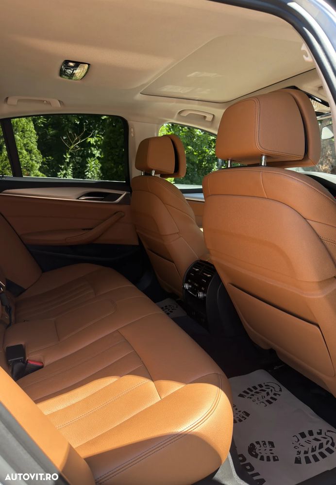 BMW Seria 5 530i xDrive AT - 5