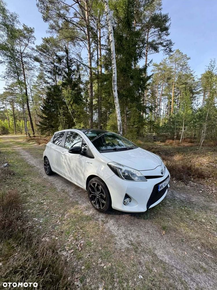 Toyota Yaris 1.5 VVT-i Style Selection - 2