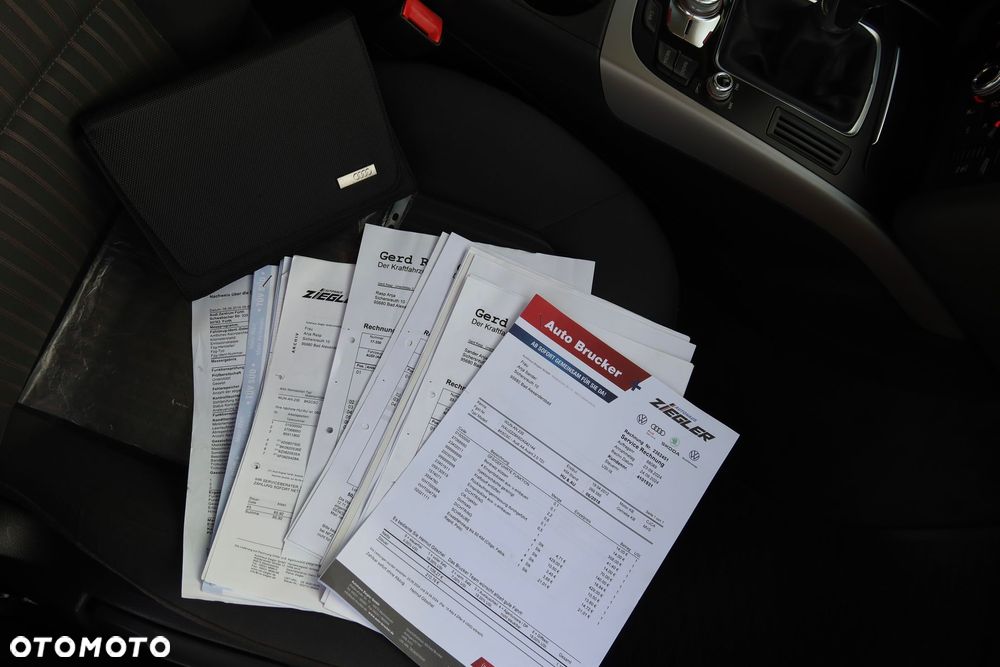 Audi A4 Avant 2.0 TDI DPF Attraction - 21