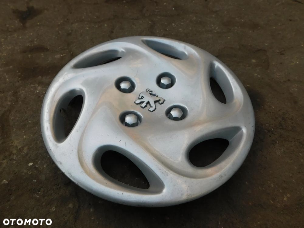 kołpak 13" PEUGEOT 206 106 - 2