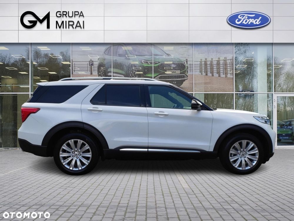 Ford Explorer 3.0 EcoBoost PHEV 4WD Platinum - 6