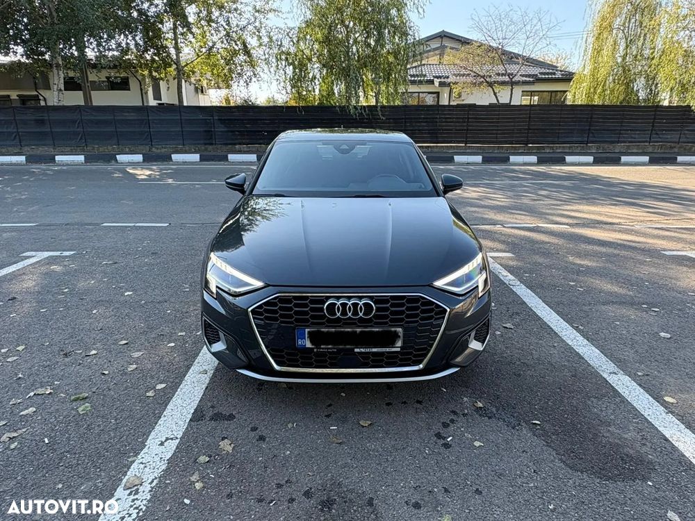 Audi A3 Sportback 1.5 35 TFSI MHEV S tronic Advanced - 2