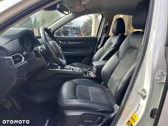 Mazda CX-5 SKYACTIV-G 165 AWD Sports-Line - 8