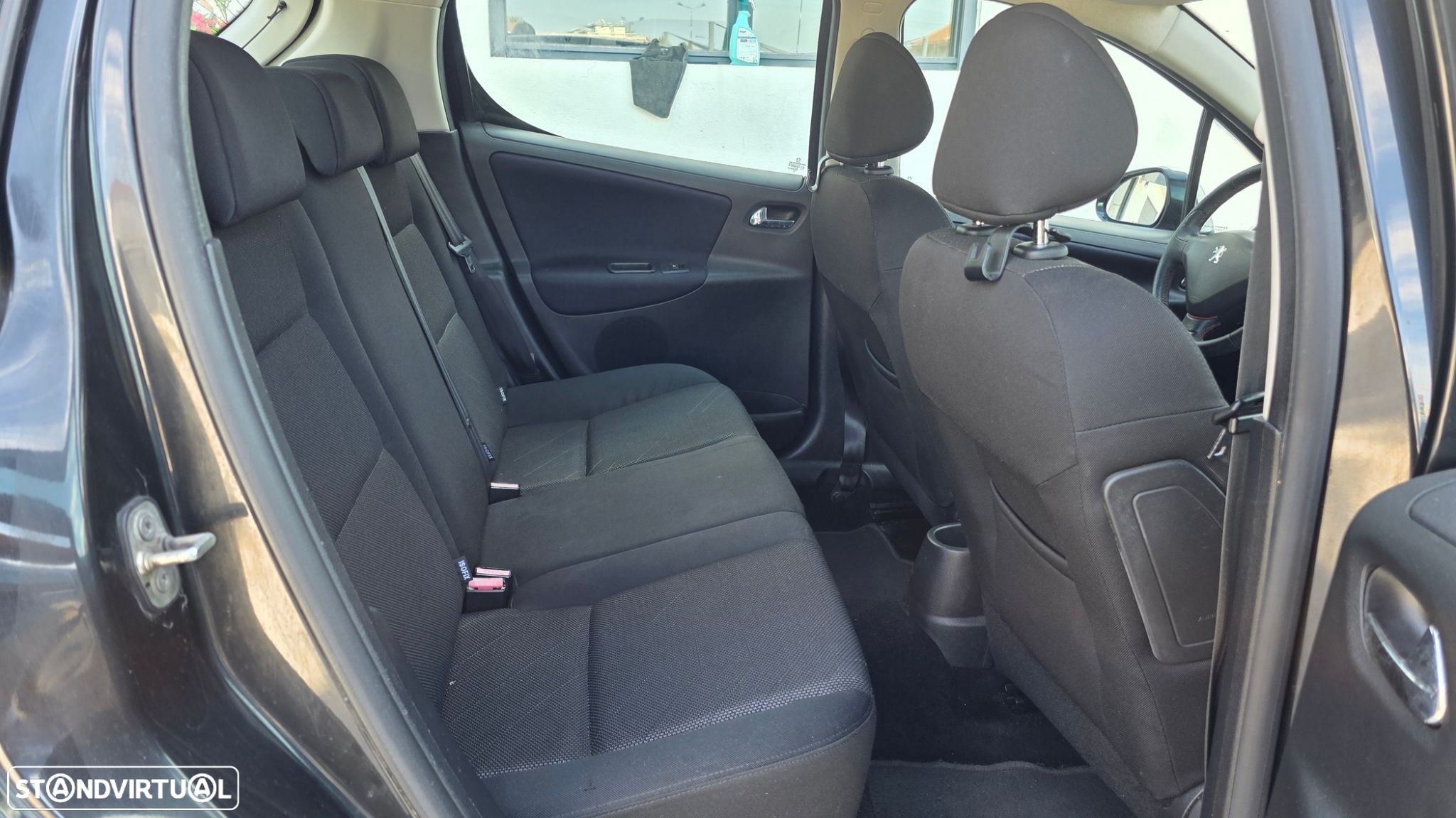 Peugeot 207 1.4 16V Sport - 14