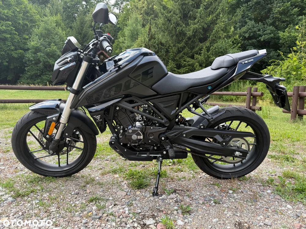 VOGE R125 - 1