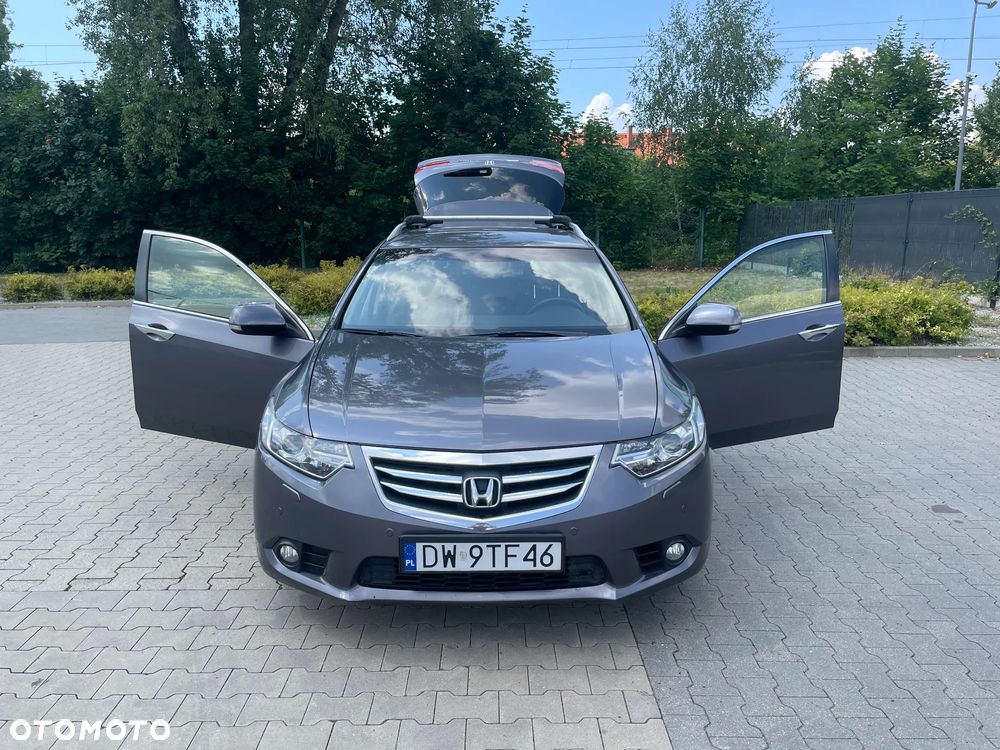 Honda Accord 2.2d Lifestyle - 1
