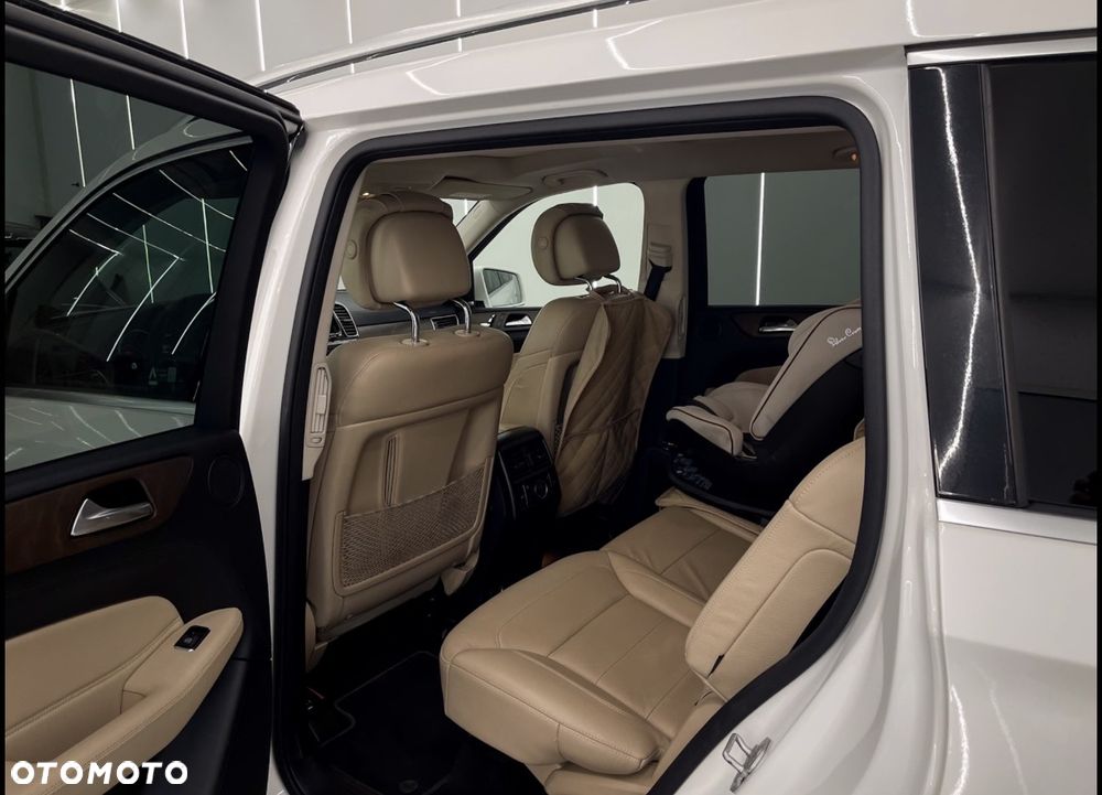 Mercedes-Benz GLS - 5