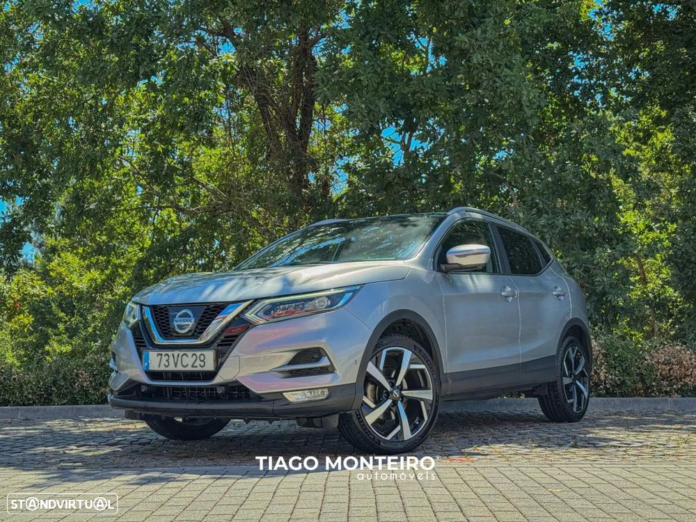 Nissan Qashqai 1.5 dCi Tekna Premium Bose - 10