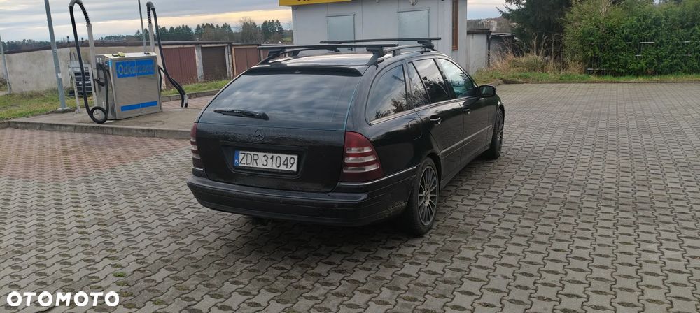 Mercedes-Benz Klasa C - 4