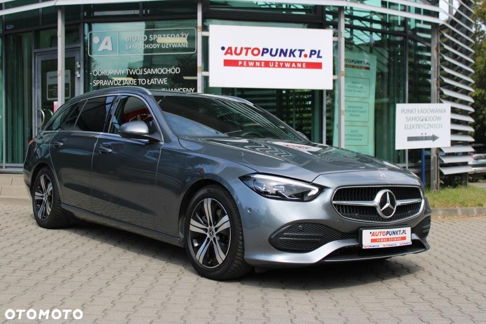 Mercedes-Benz Klasa C - 3