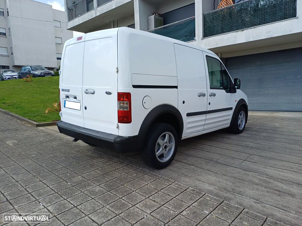 Ford TRANSIT CONNECT 1.8 TDCI 90 CV - 16