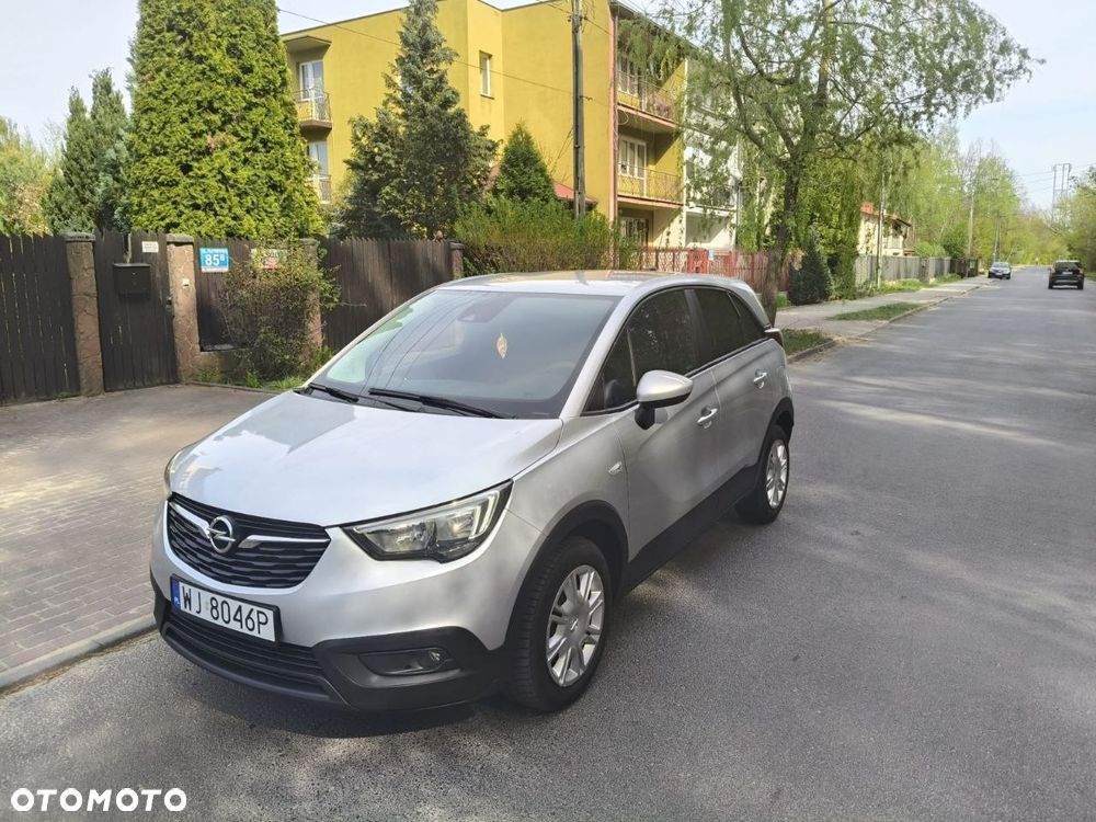 Opel Crossland X 1.2 Innovation - 2