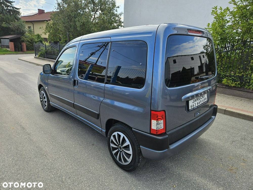 Peugeot Partner - 6
