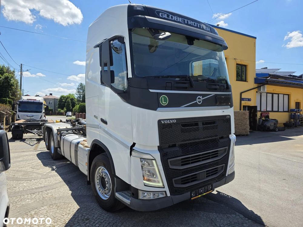 Volvo FH 460 - 2