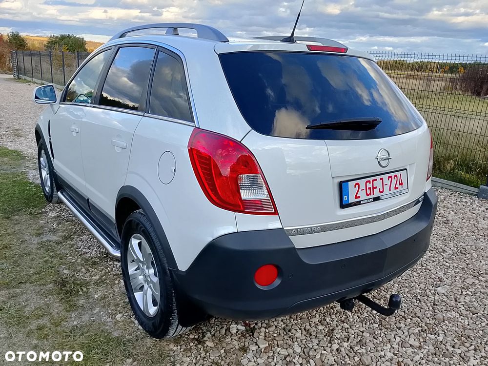 Opel Antara 2.2 CDTI Cosmo - 6