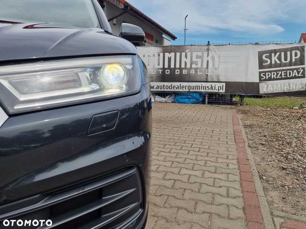 Audi Q5 2.0 TDI Quattro S tronic design - 13