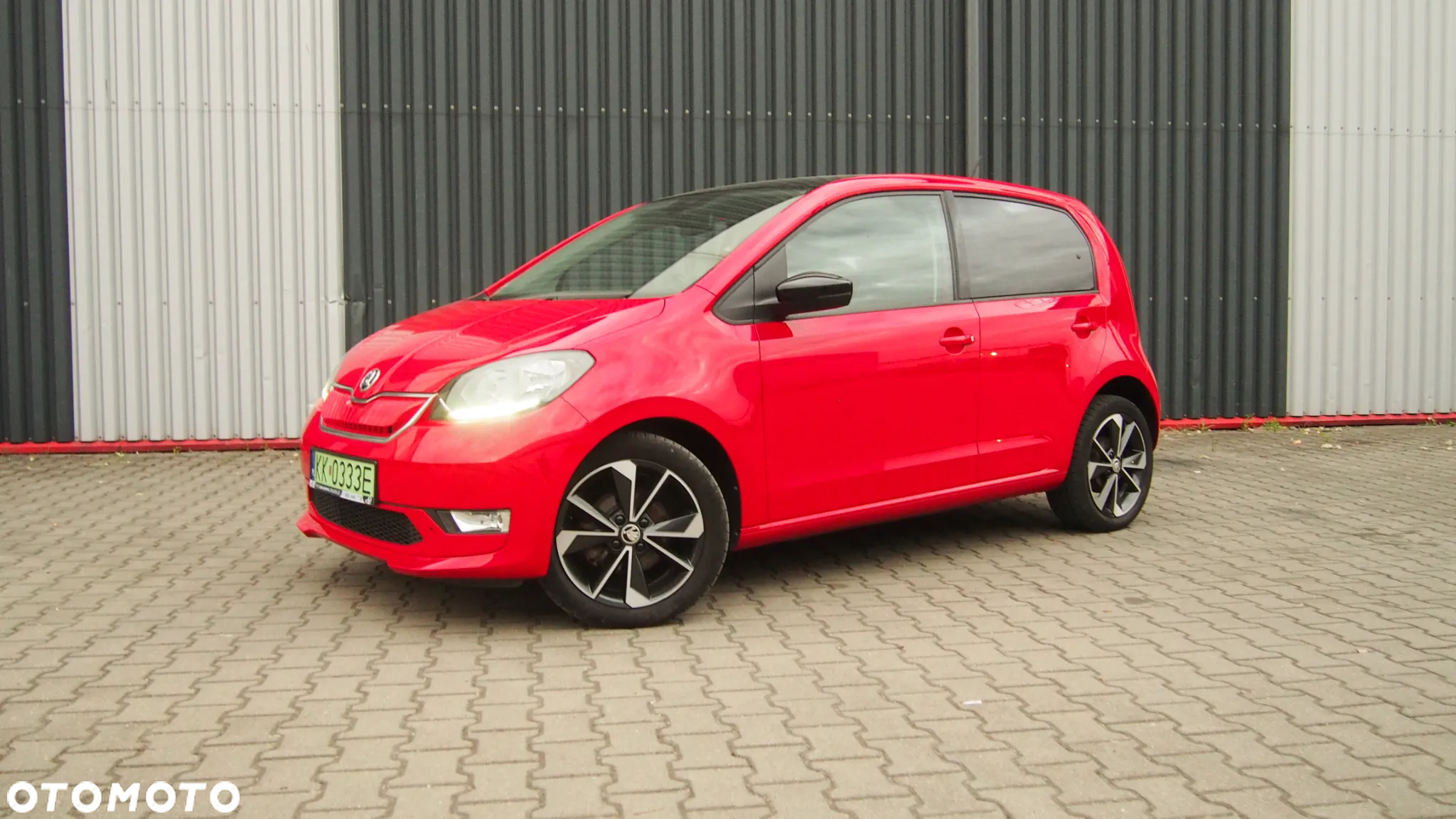 Skoda Citigo CITIGOe iV Style - 3