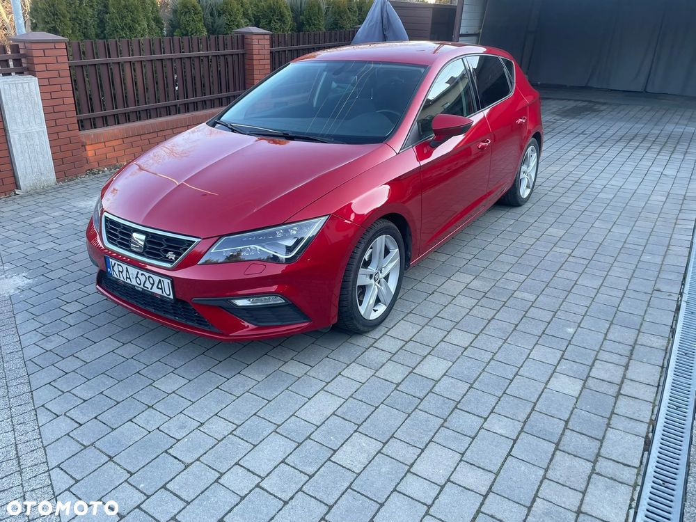 Seat Leon 1.5 TSI FR - 14