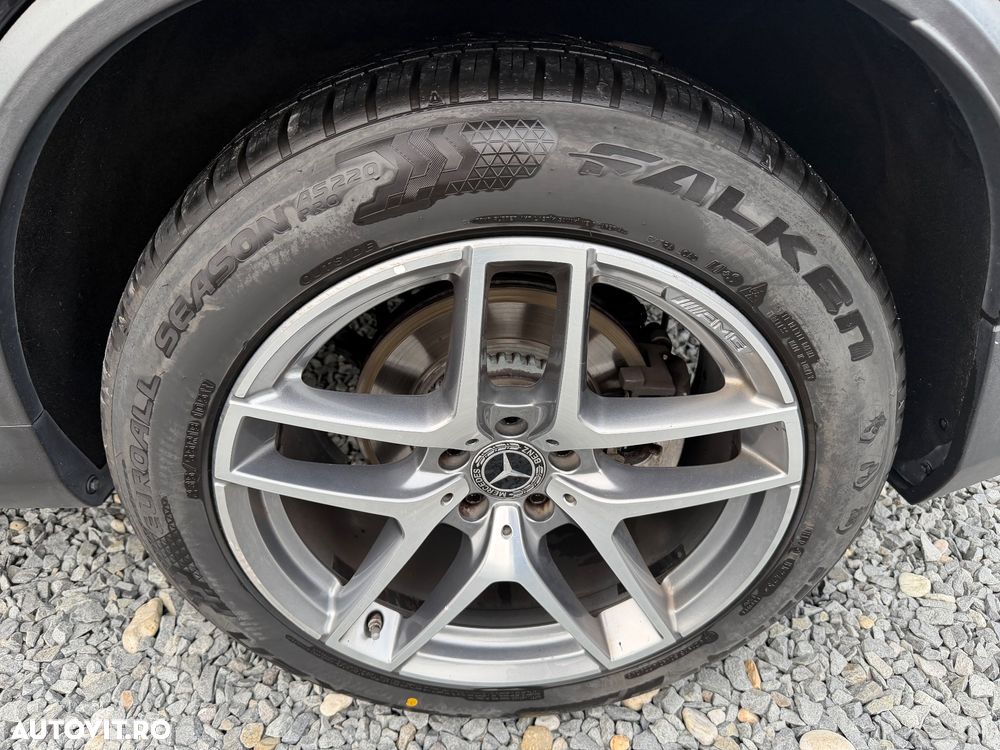 Mercedes-Benz GLC Coupe 250 d 4Matic 9G-TRONIC AMG Line - 15